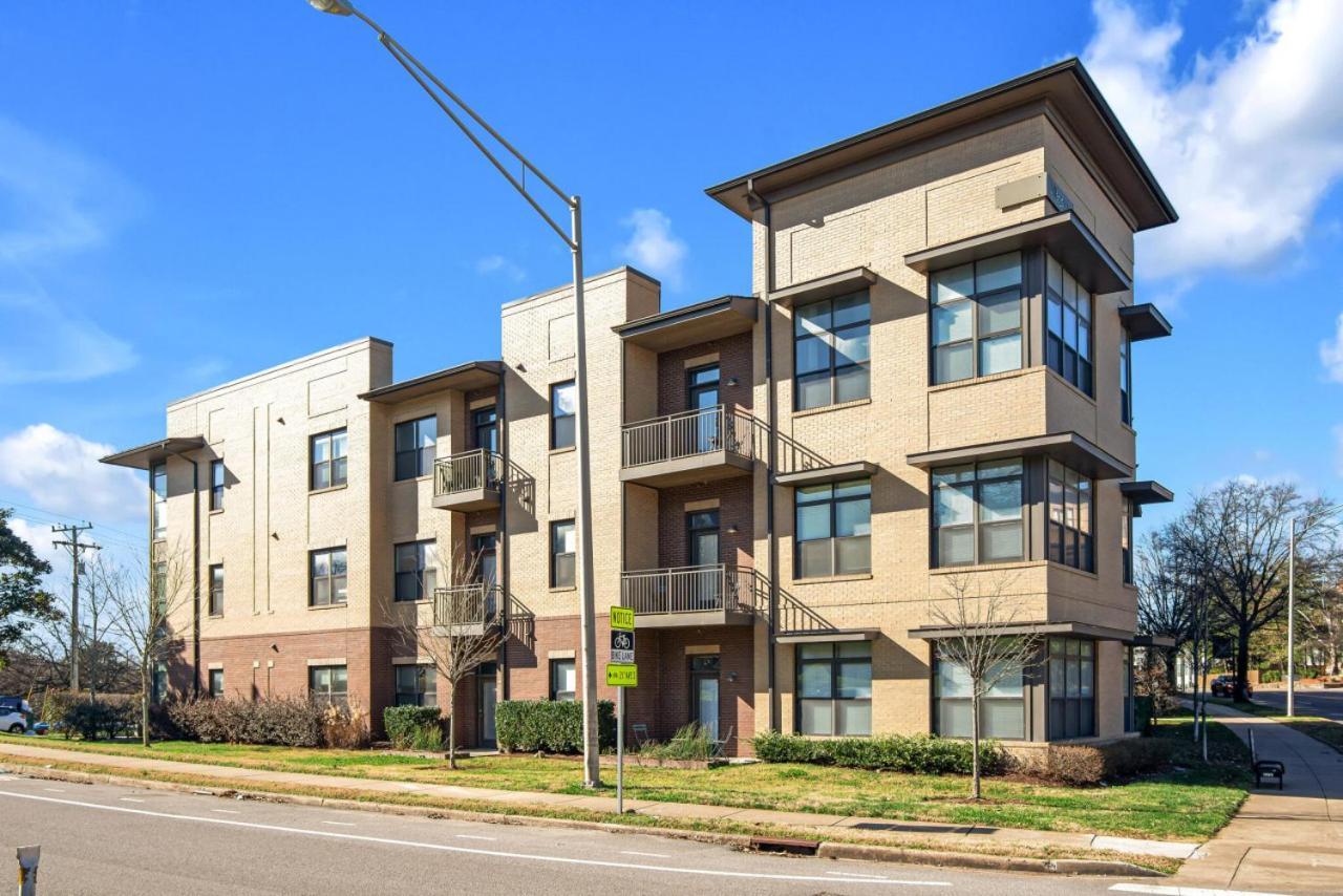 Refreshing 2 Bedroom, 3 Bed Nashville Condo W Free Parking Near Restaurants Εξωτερικό φωτογραφία