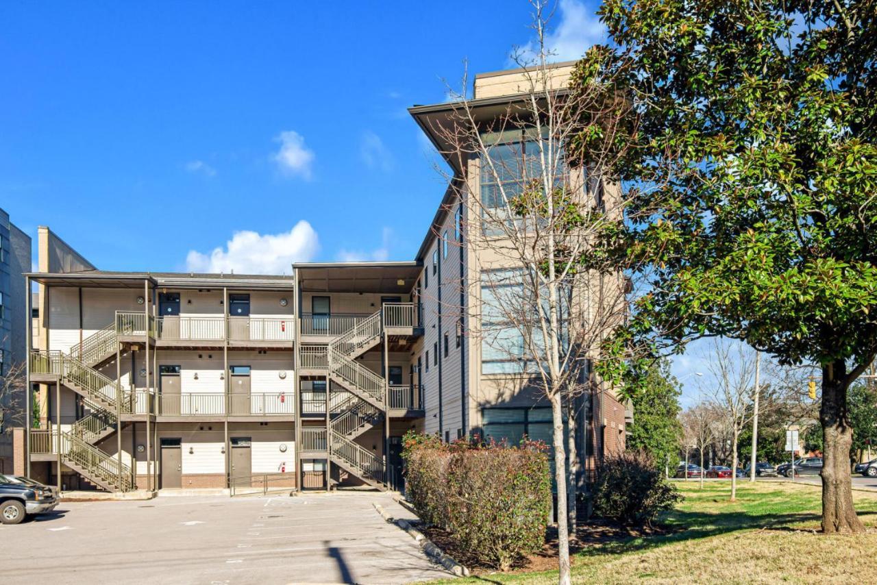 Refreshing 2 Bedroom, 3 Bed Nashville Condo W Free Parking Near Restaurants Εξωτερικό φωτογραφία